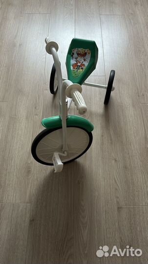 Продаю 3-х колесный велосипед