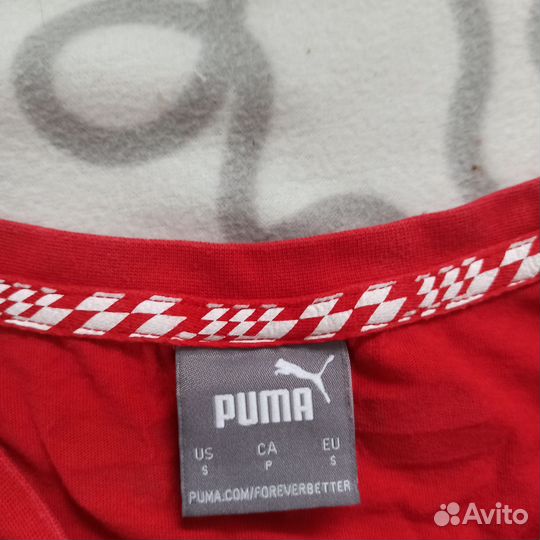 Футболка Ferrari Puma Original