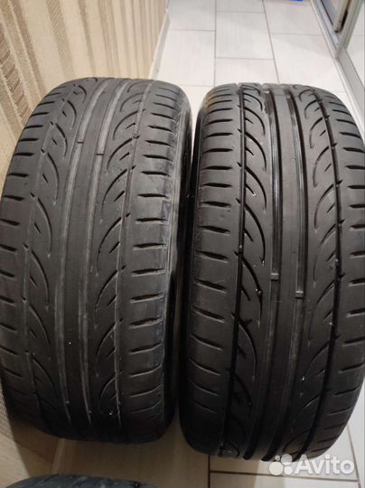Hankook Ventus V12 Evo2 K120 205/55 R16