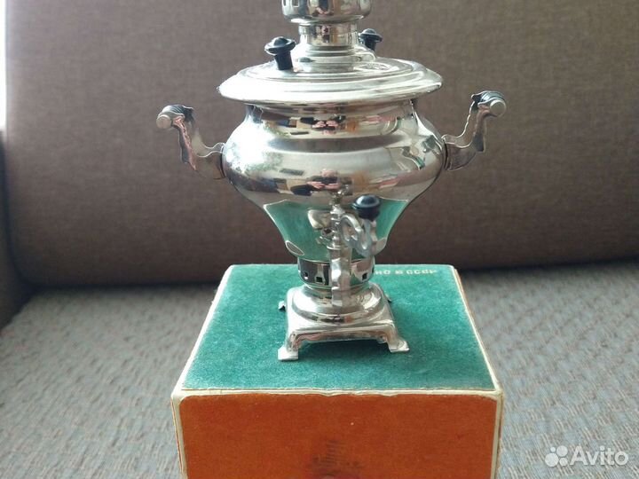 Самовар декоративный