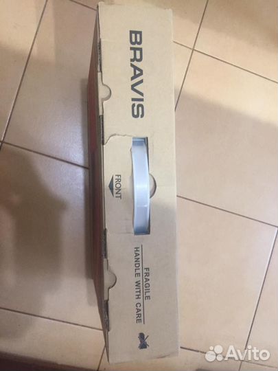 Телевизор bravis