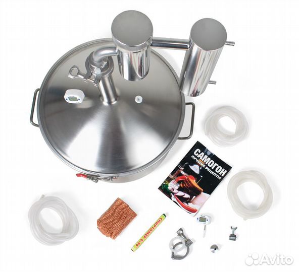 Самогонный аппарат Германия 4