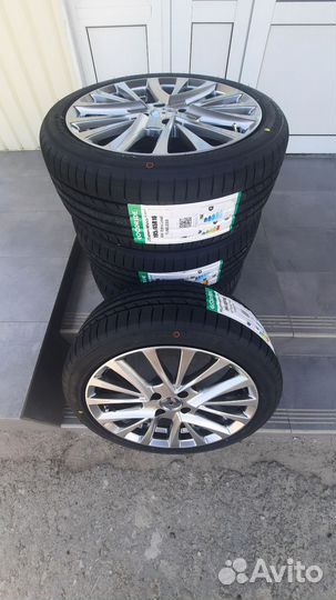 Сборка Камрики R16 4*98 goodride 195/45 R16 84W Z