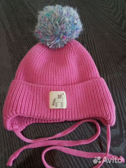 Пальто зимнее для девочки