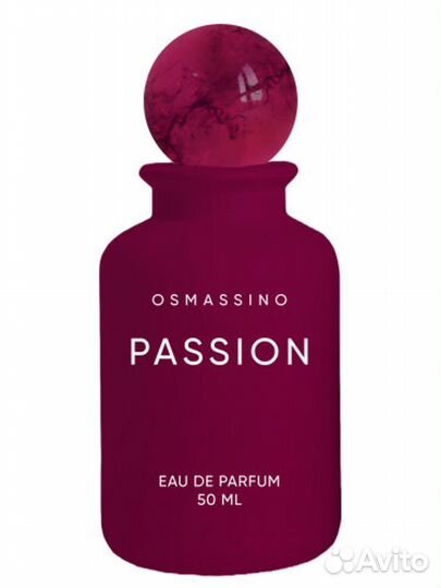 Passion Osmassino edp 50ml Оригинал