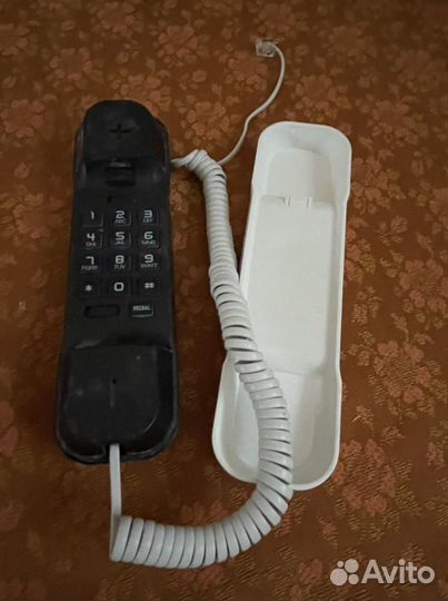 Домофонная трубка