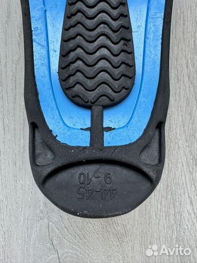 Ласты для плавания 44-45 размер