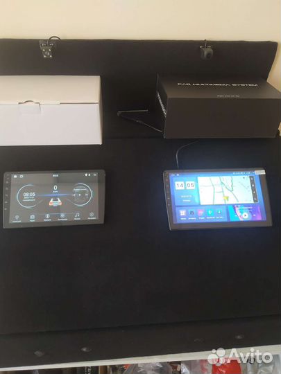 2din Магнитолы на Androide 9