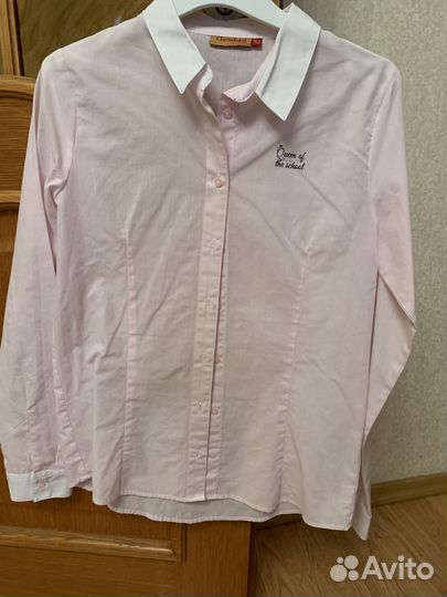 Школьные блузки для девочки