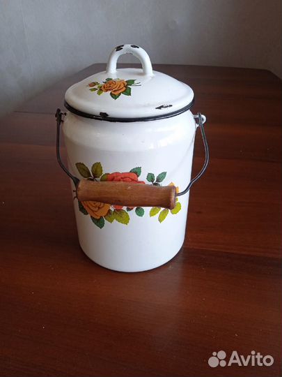 Бидончик 3 литра СССР