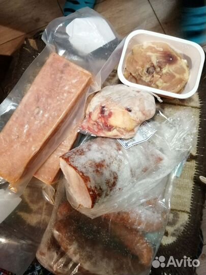 Отходы для животных