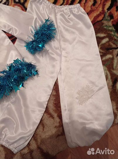 Новогодний костюм