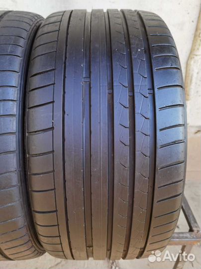 Dunlop SP Sport Maxx GT 285/30 R21 97Y
