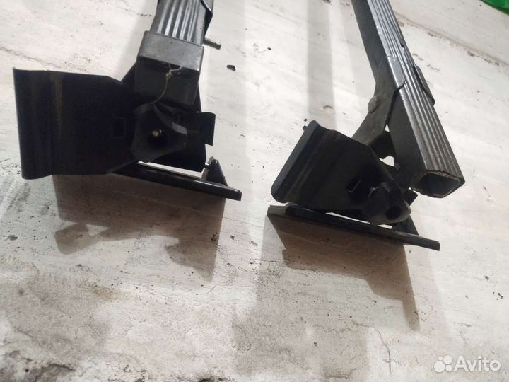 Багажник на крышу ваз 2110