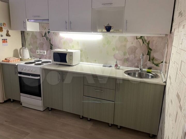 1-к. квартира, 48 м², 7/12 эт.