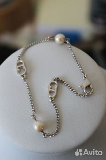 Браслет Christian dior. Браслет Кристиан Диор