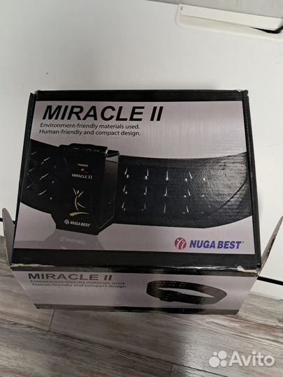 Пояс от Нуга Бест Миракл 2