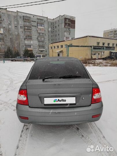 LADA Priora 1.6 МТ, 2011, 130 000 км