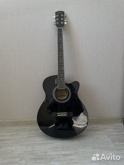 Гитара эстрадная