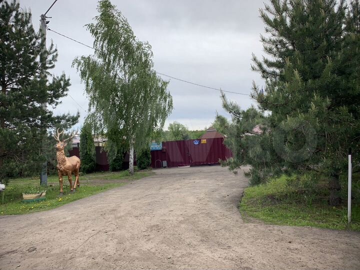 Участок 15 сот. (ИЖС)