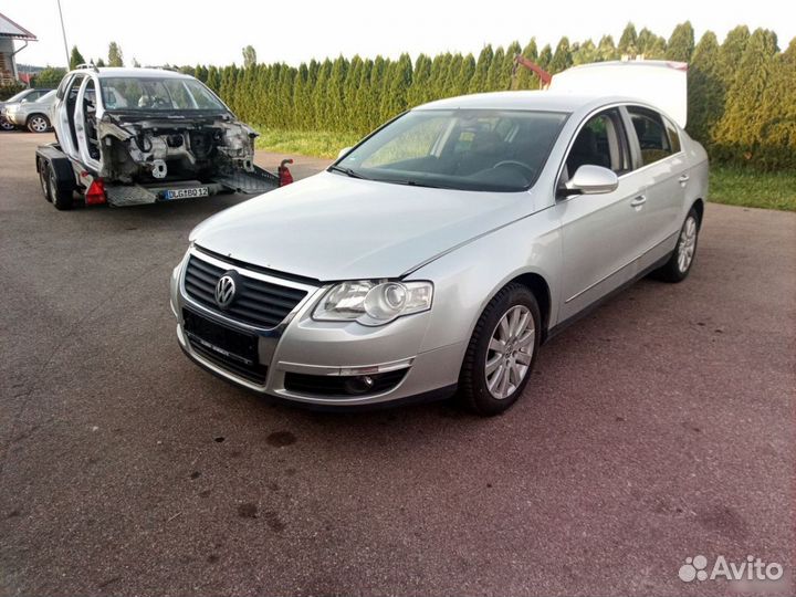 Passat B6 седан Пассат Б6