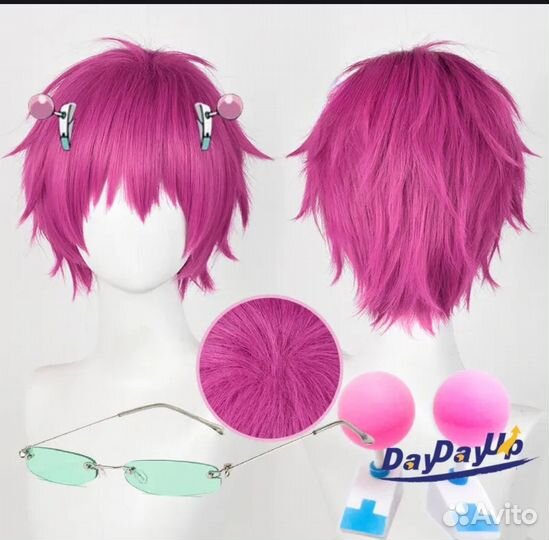 Косплей на Сайки