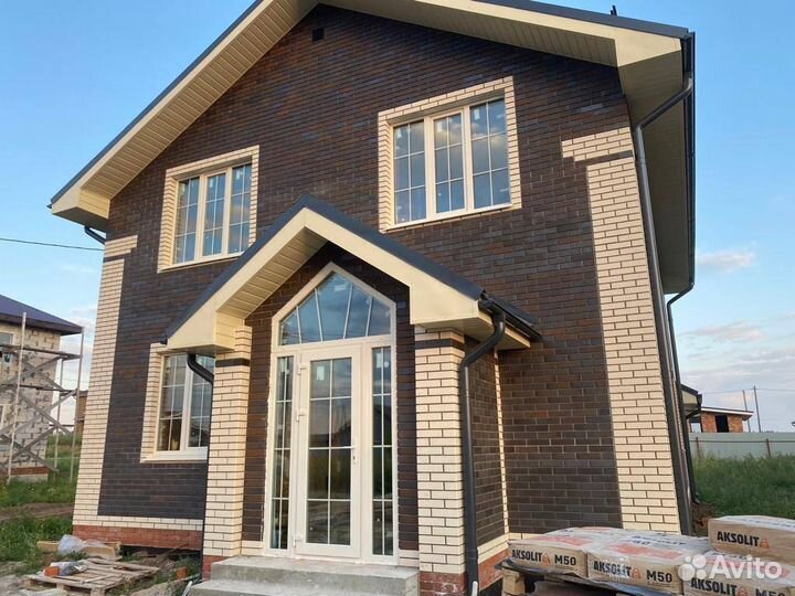 Пластиковые окна и двери новые под заказ