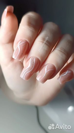 Маникюр, покрытие