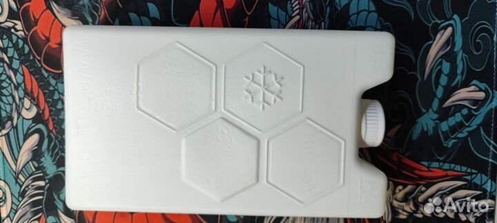 Аккумулятор холода хладоэлементы