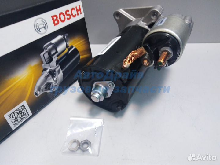 Стартер Ивеко Дейли 69502571