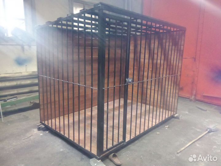 Клетка вольер для собак