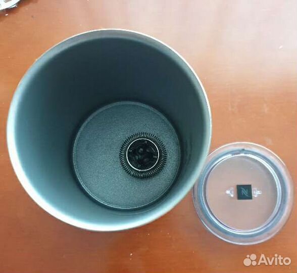 Капучинатор Nespresso Aeroccino 3