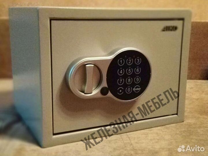 Мебельный сейф Aiko T-23 EL с кодовым замком