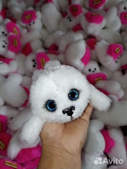 Мягкие игрушки