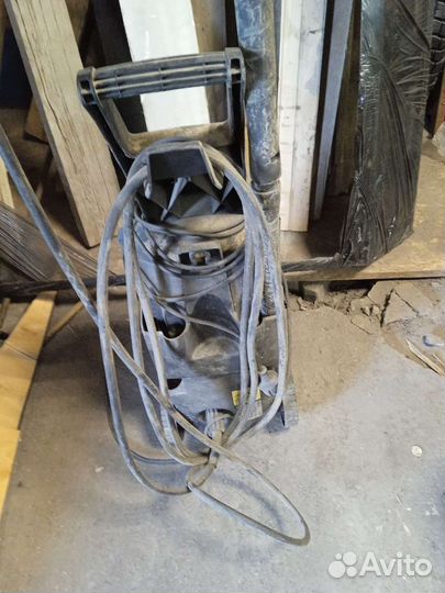 Минимойка высокого давления