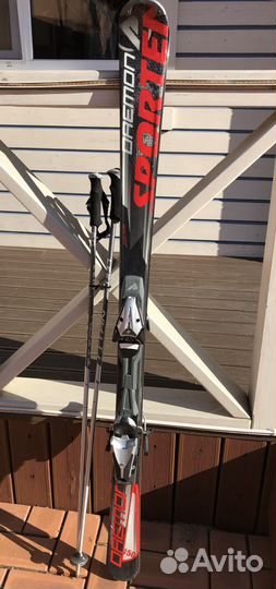 Горные лыжи