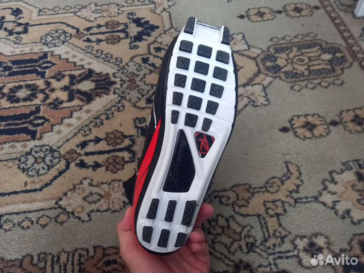 Лыжные ботинки rossignol