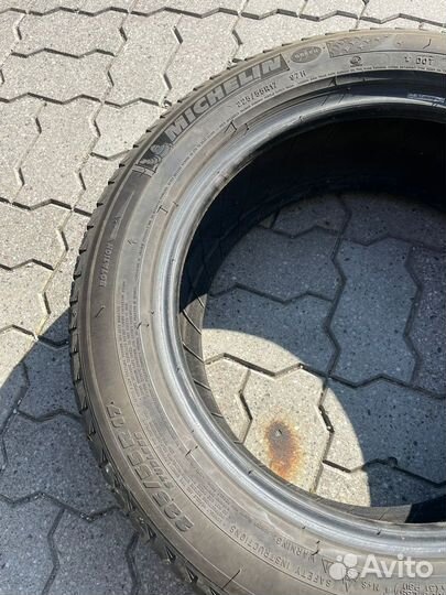 Michelin X-Ice Snow 225/55 R17