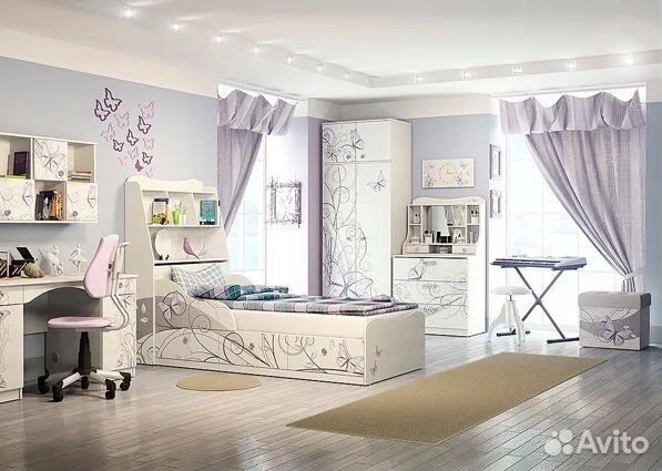 Детская мебель леди