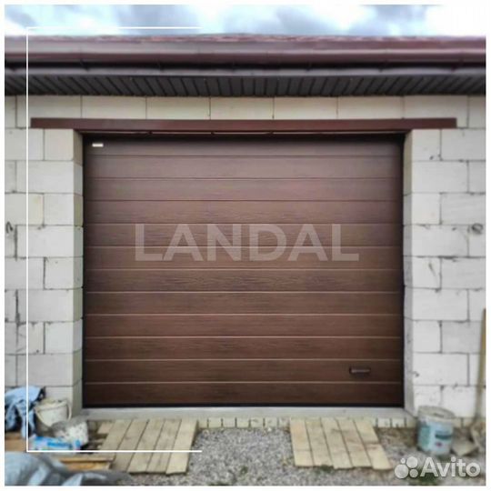 Автоматические ворота