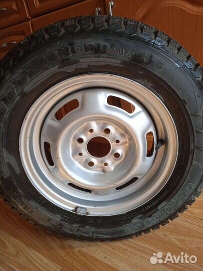 Nokian Tyres Nordman 5 175/70 R13