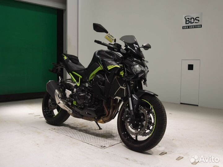 Kawasaki Z900-2 (2021)