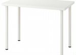 Стол IKEA линнмон 100x60 см