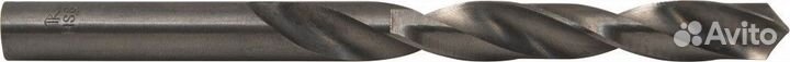 Сверло спиральное по металлу HSS, d6.5 мм TDB06