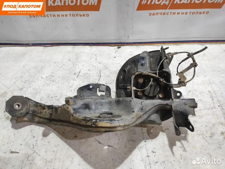 Рычаг задний продольный правый Nissan Qashqai 2