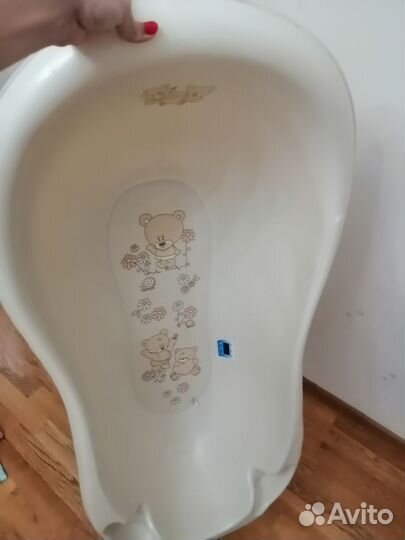 Большая ванночка