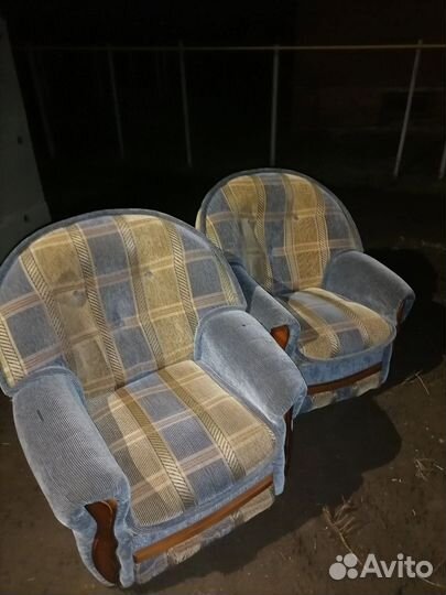 Кресло бу