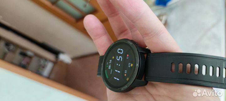 Смарт часы xiaomi watch s1 active