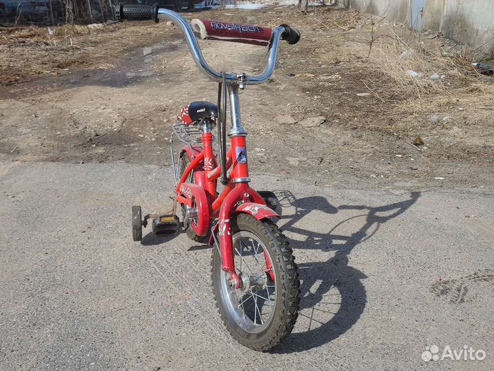 Детский велосипед бу