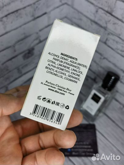 Духи мужские 30ml Dior Homme Sport Евро Люкс